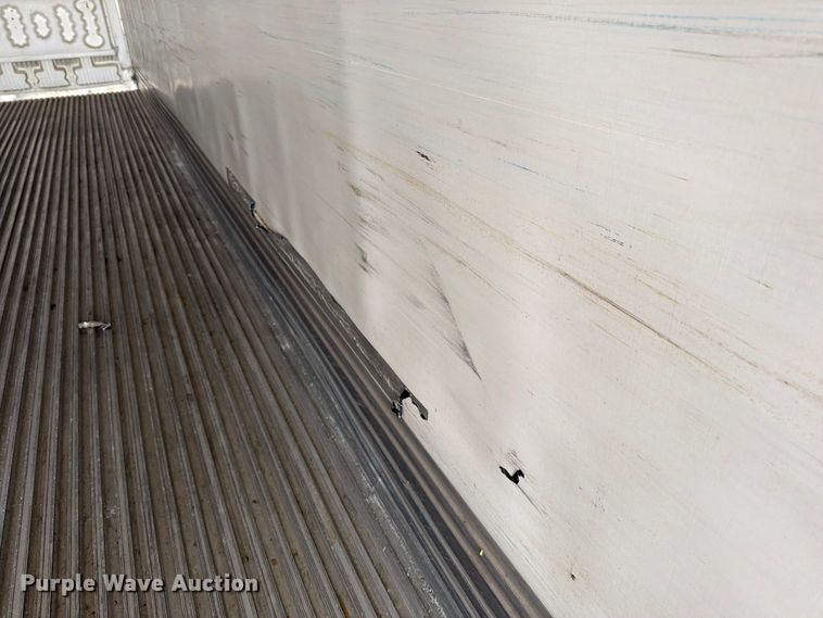 image for item FP4027 2016 Utility VS2RA refrigerated van trailer