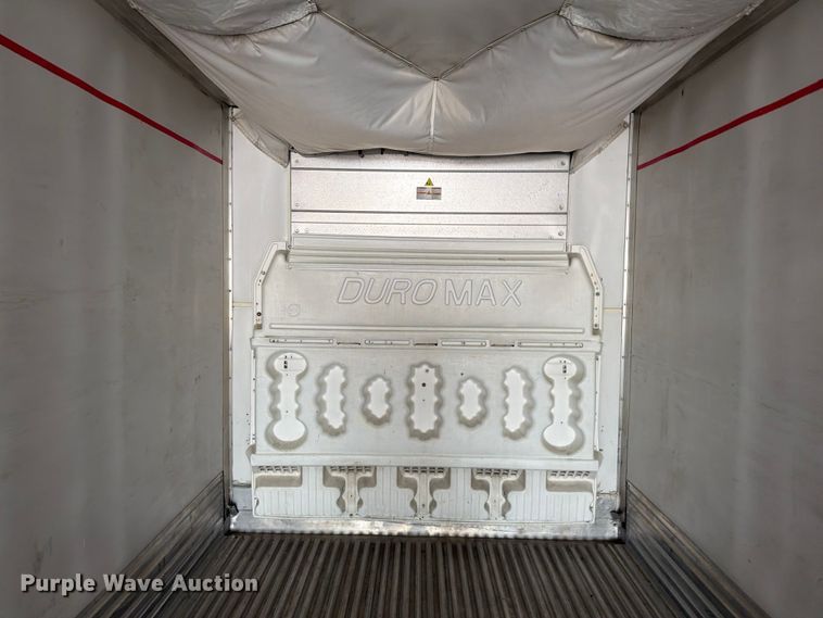 image for item FP4027 2016 Utility VS2RA refrigerated van trailer