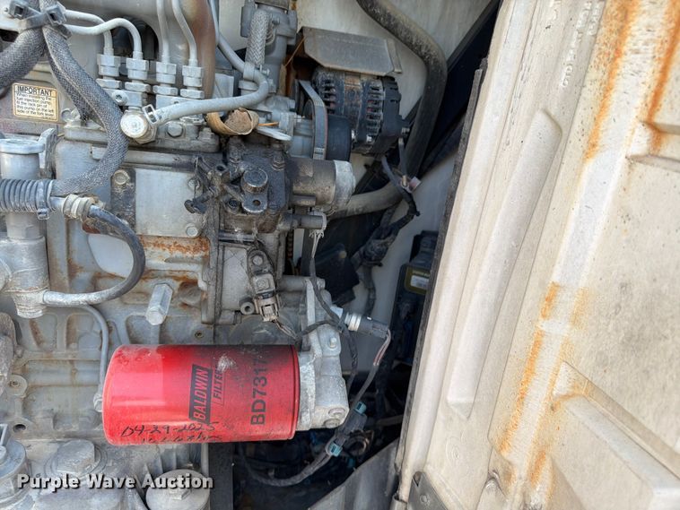 image for item FP4027 2016 Utility VS2RA refrigerated van trailer