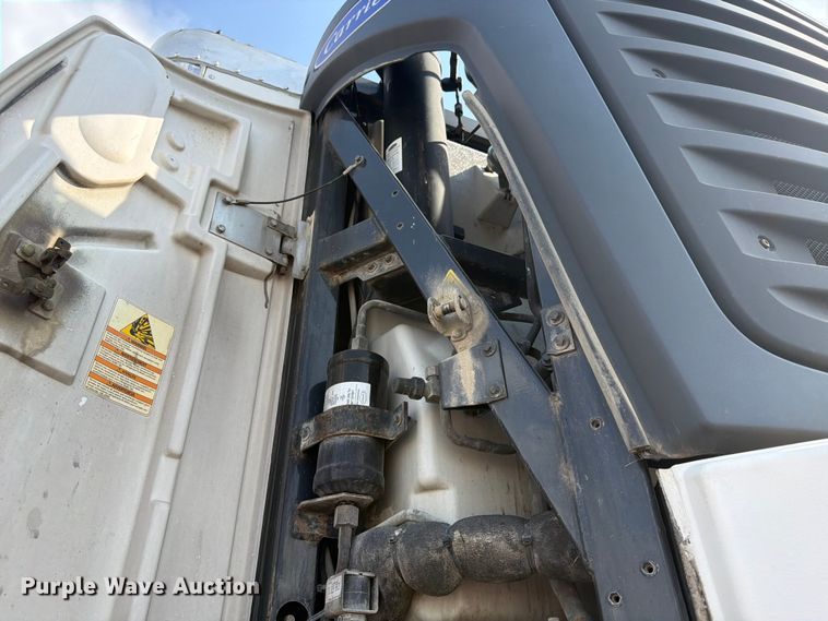image for item FP4027 2016 Utility VS2RA refrigerated van trailer