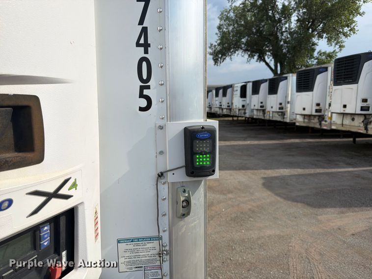 image for item FP4027 2016 Utility VS2RA refrigerated van trailer