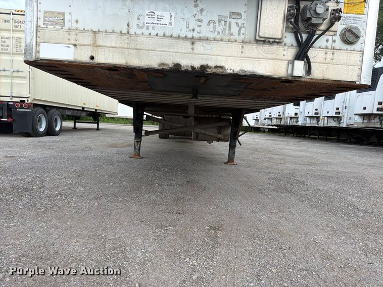 image for item FP4027 2016 Utility VS2RA refrigerated van trailer