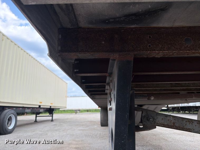 image for item FP4027 2016 Utility VS2RA refrigerated van trailer