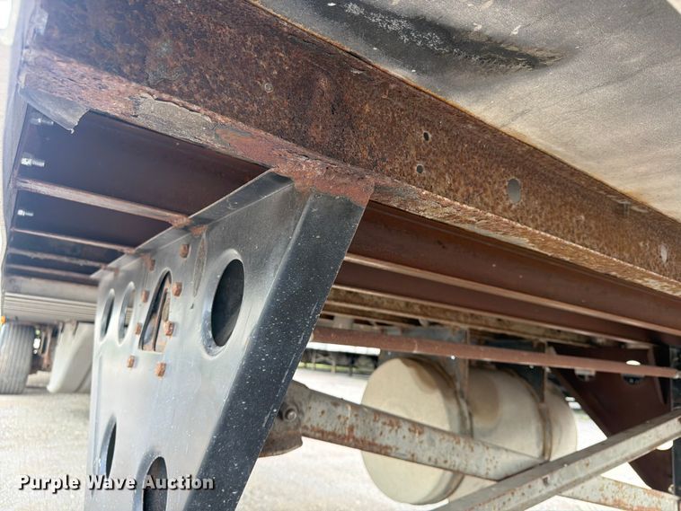 image for item FP4027 2016 Utility VS2RA refrigerated van trailer