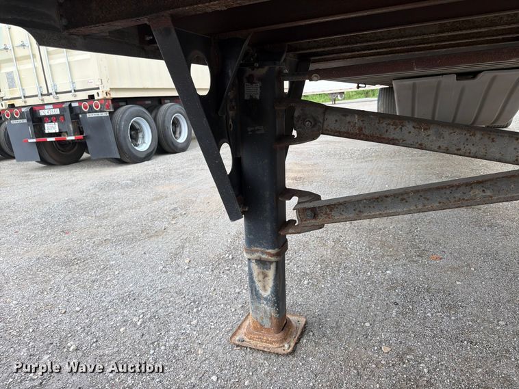 image for item FP4027 2016 Utility VS2RA refrigerated van trailer