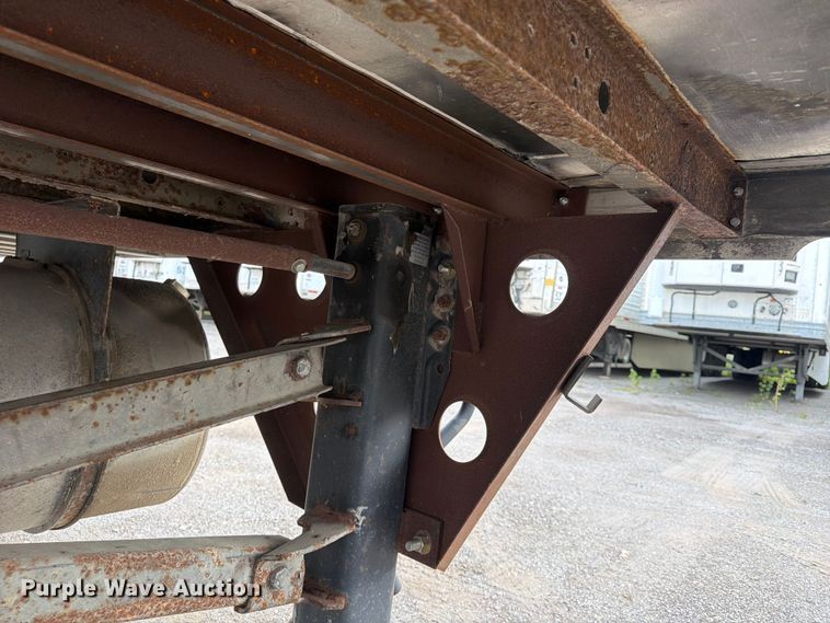 image for item FP4027 2016 Utility VS2RA refrigerated van trailer