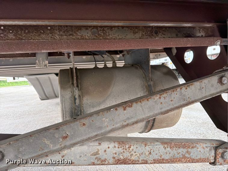 image for item FP4027 2016 Utility VS2RA refrigerated van trailer