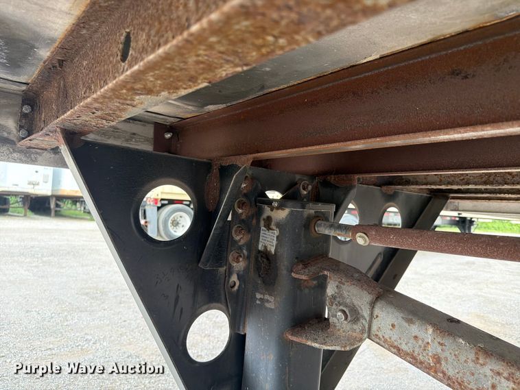 image for item FP4027 2016 Utility VS2RA refrigerated van trailer