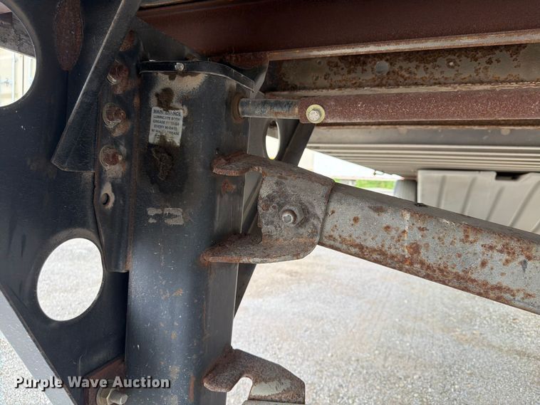 image for item FP4027 2016 Utility VS2RA refrigerated van trailer