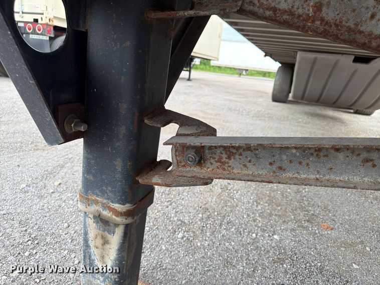 image for item FP4027 2016 Utility VS2RA refrigerated van trailer