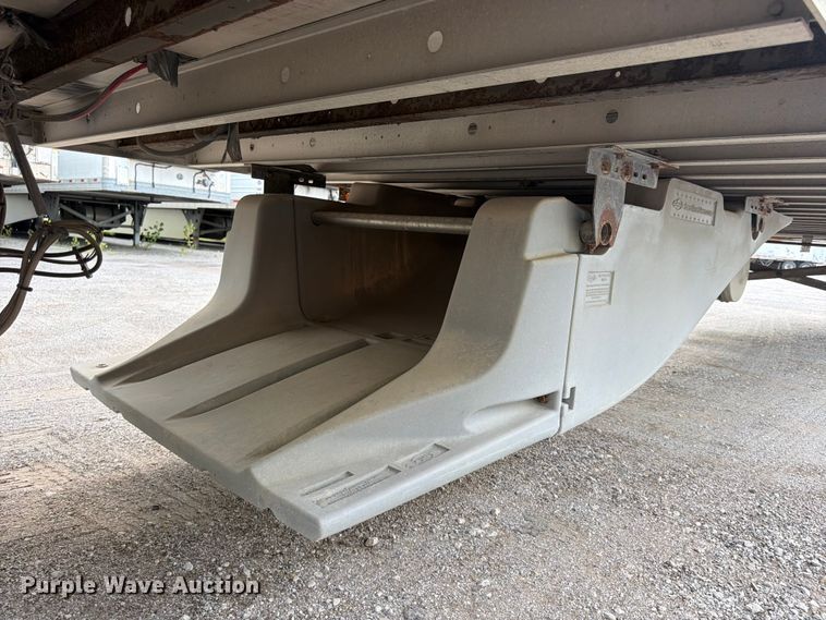 image for item FP4027 2016 Utility VS2RA refrigerated van trailer