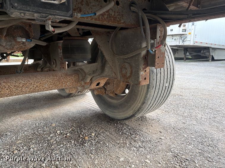 image for item FP4027 2016 Utility VS2RA refrigerated van trailer