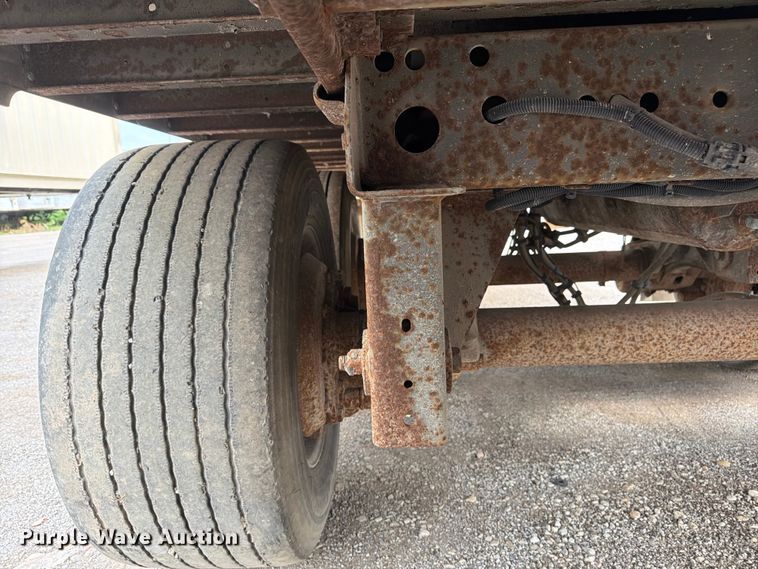 image for item FP4027 2016 Utility VS2RA refrigerated van trailer