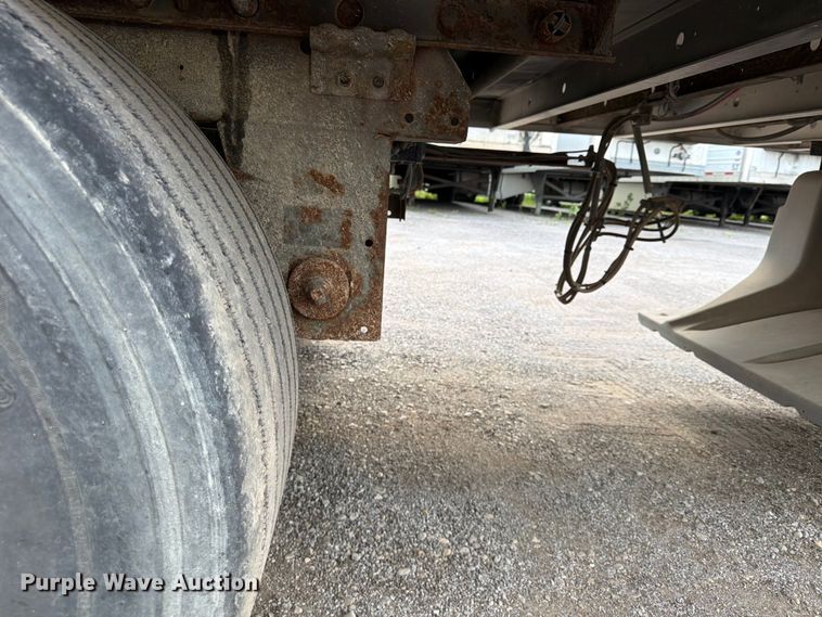 image for item FP4027 2016 Utility VS2RA refrigerated van trailer