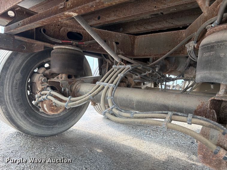 image for item FP4027 2016 Utility VS2RA refrigerated van trailer