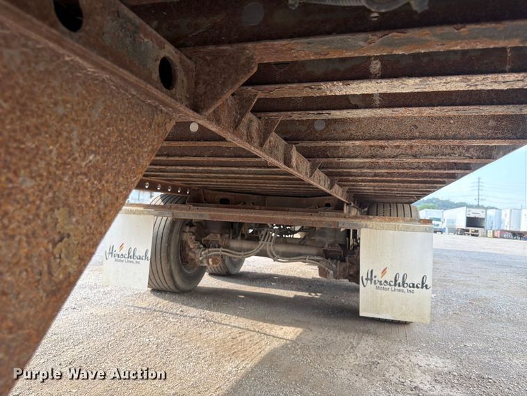 image for item FP4027 2016 Utility VS2RA refrigerated van trailer
