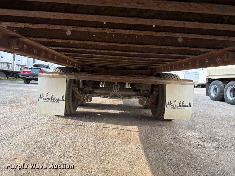 image for item FP4027 2016 Utility VS2RA refrigerated van trailer