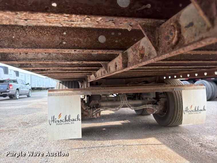 image for item FP4027 2016 Utility VS2RA refrigerated van trailer