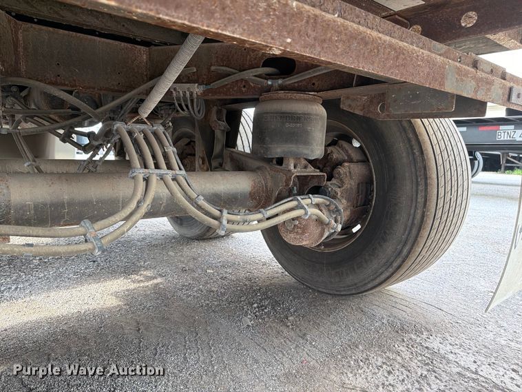 image for item FP4027 2016 Utility VS2RA refrigerated van trailer