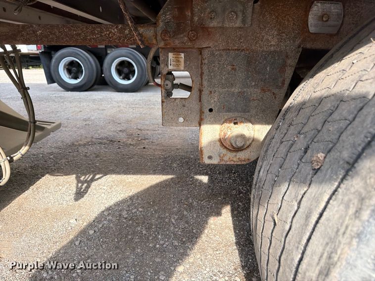 image for item FP4027 2016 Utility VS2RA refrigerated van trailer