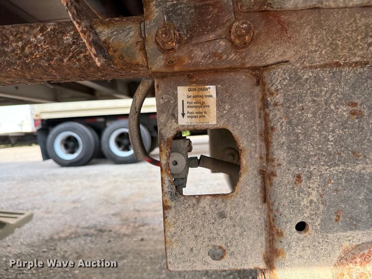 image for item FP4027 2016 Utility VS2RA refrigerated van trailer