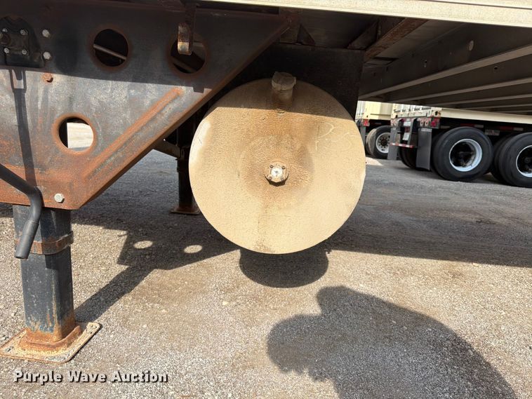 image for item FP4027 2016 Utility VS2RA refrigerated van trailer