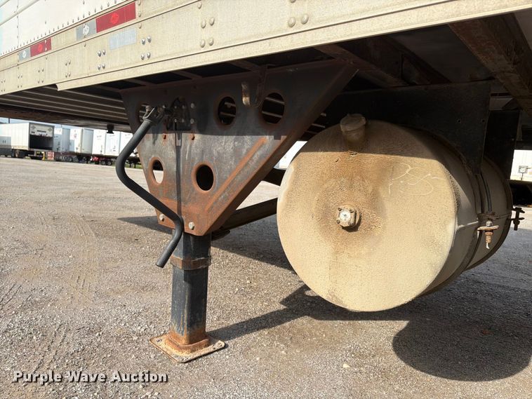 image for item FP4027 2016 Utility VS2RA refrigerated van trailer