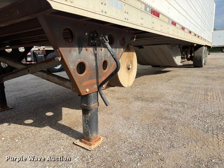 image for item FP4027 2016 Utility VS2RA refrigerated van trailer
