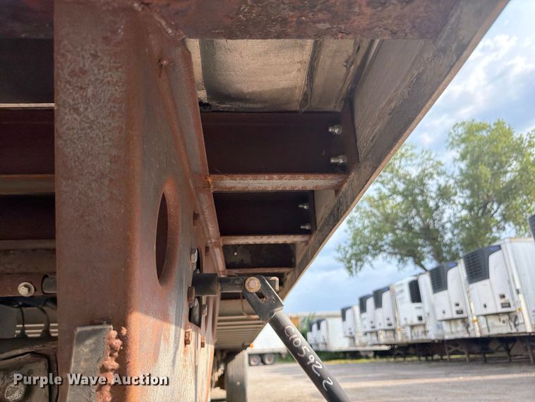 image for item FP4027 2016 Utility VS2RA refrigerated van trailer