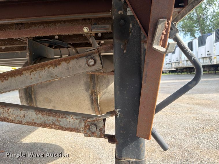 image for item FP4027 2016 Utility VS2RA refrigerated van trailer