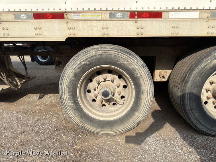 image for item FP4027 2016 Utility VS2RA refrigerated van trailer