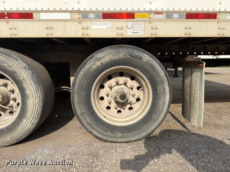 image for item FP4027 2016 Utility VS2RA refrigerated van trailer