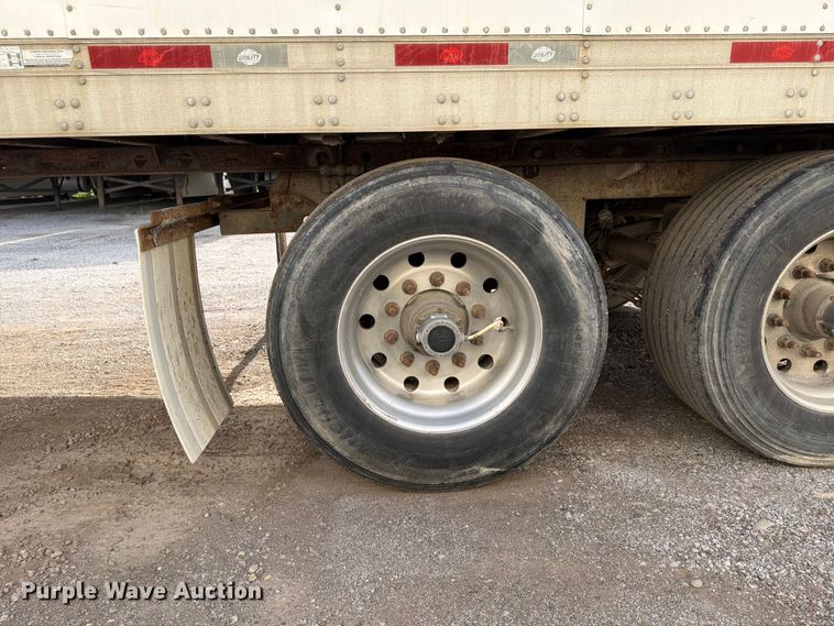 image for item FP4027 2016 Utility VS2RA refrigerated van trailer