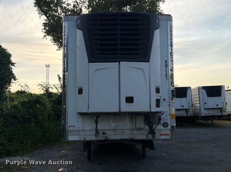 image for item FP4029 2019 Utility VS2RA refrigerated van trailer