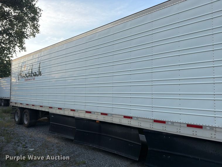 image for item FP4029 2019 Utility VS2RA refrigerated van trailer
