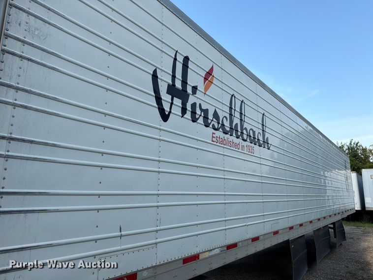 image for item FP4029 2019 Utility VS2RA refrigerated van trailer