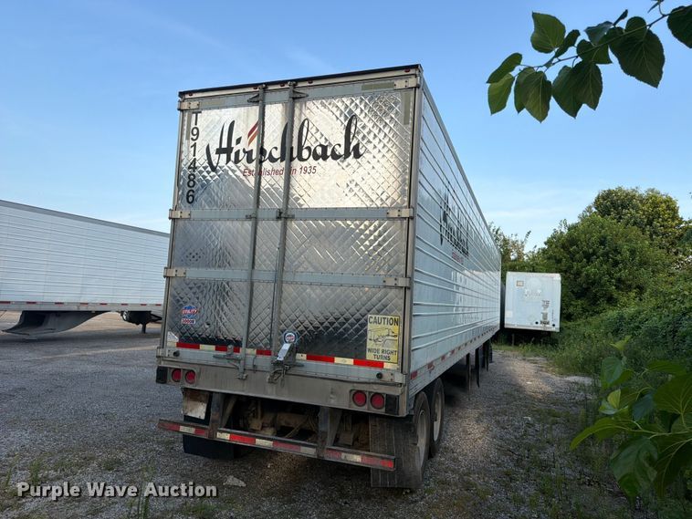 image for item FP4029 2019 Utility VS2RA refrigerated van trailer