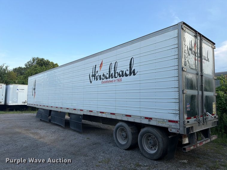 image for item FP4029 2019 Utility VS2RA refrigerated van trailer