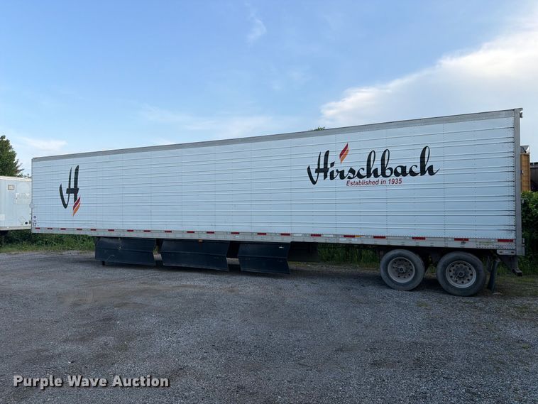 image for item FP4029 2019 Utility VS2RA refrigerated van trailer