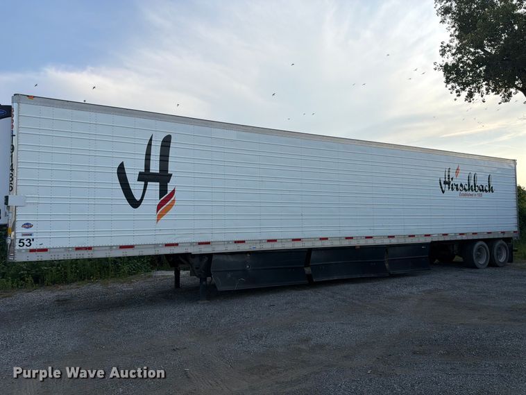 image for item FP4029 2019 Utility VS2RA refrigerated van trailer
