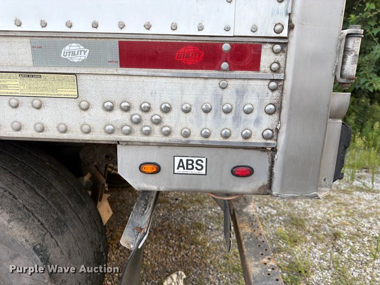 image for item FP4029 2019 Utility VS2RA refrigerated van trailer