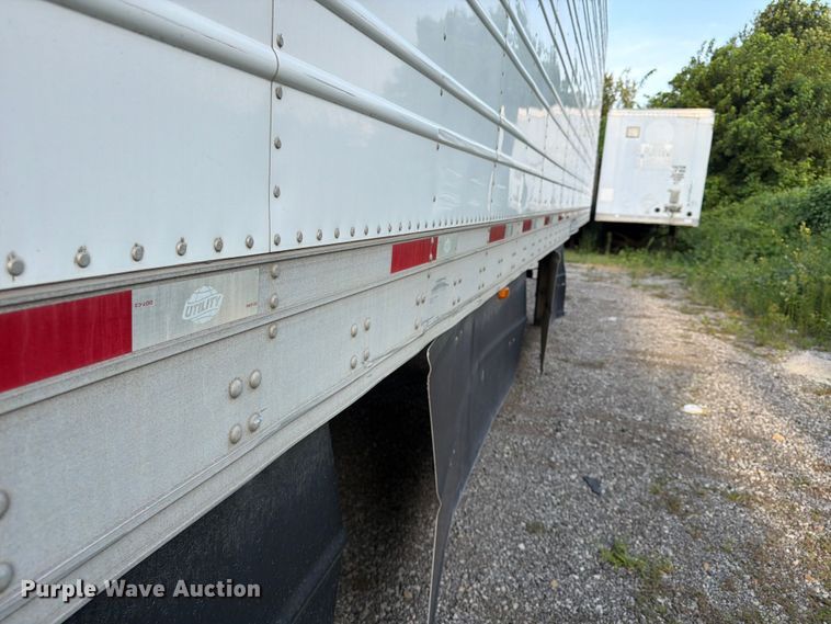image for item FP4029 2019 Utility VS2RA refrigerated van trailer