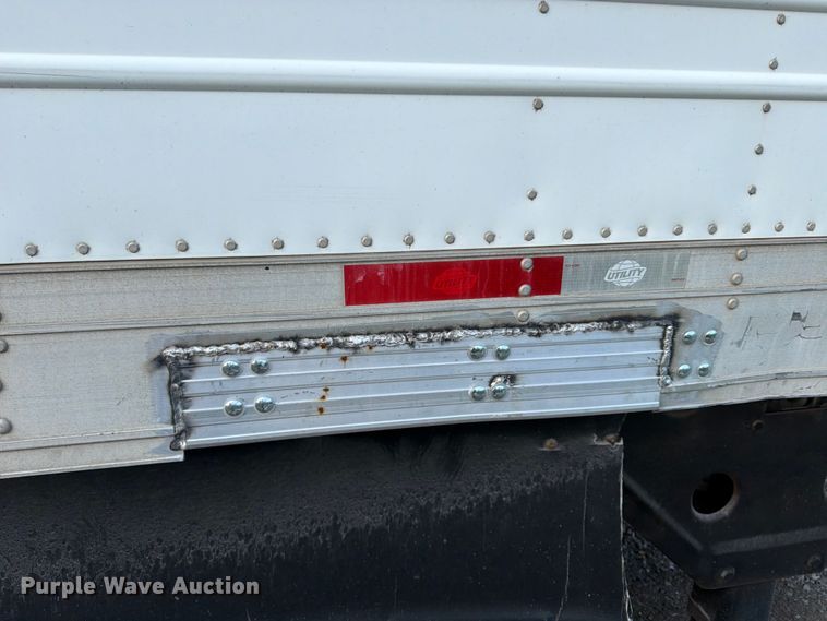 image for item FP4029 2019 Utility VS2RA refrigerated van trailer