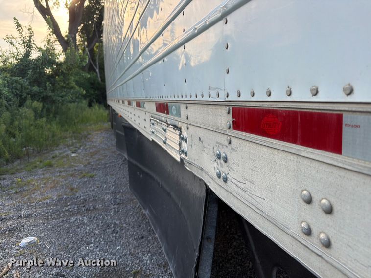 image for item FP4029 2019 Utility VS2RA refrigerated van trailer