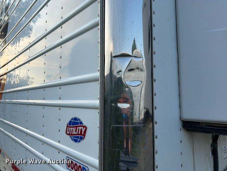 image for item FP4029 2019 Utility VS2RA refrigerated van trailer