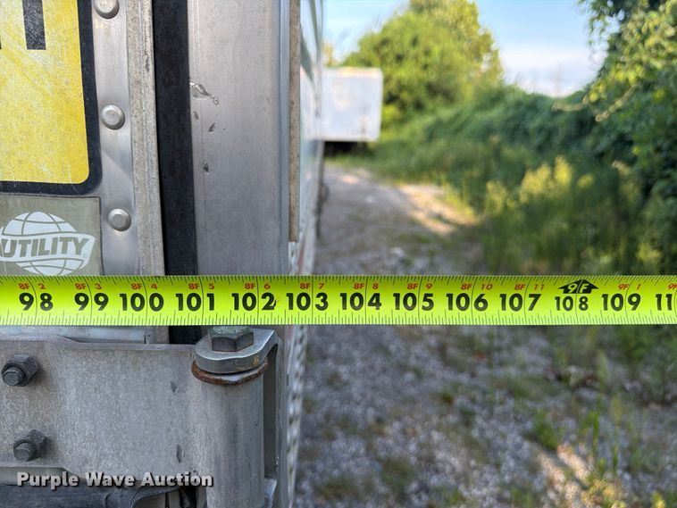 image for item FP4029 2019 Utility VS2RA refrigerated van trailer