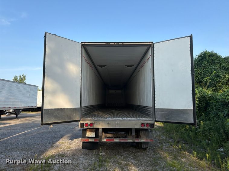 image for item FP4029 2019 Utility VS2RA refrigerated van trailer
