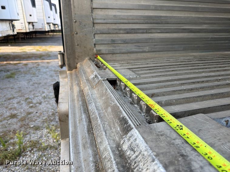 image for item FP4029 2019 Utility VS2RA refrigerated van trailer