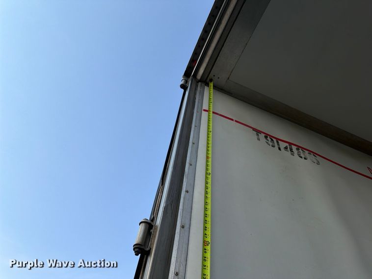 image for item FP4029 2019 Utility VS2RA refrigerated van trailer