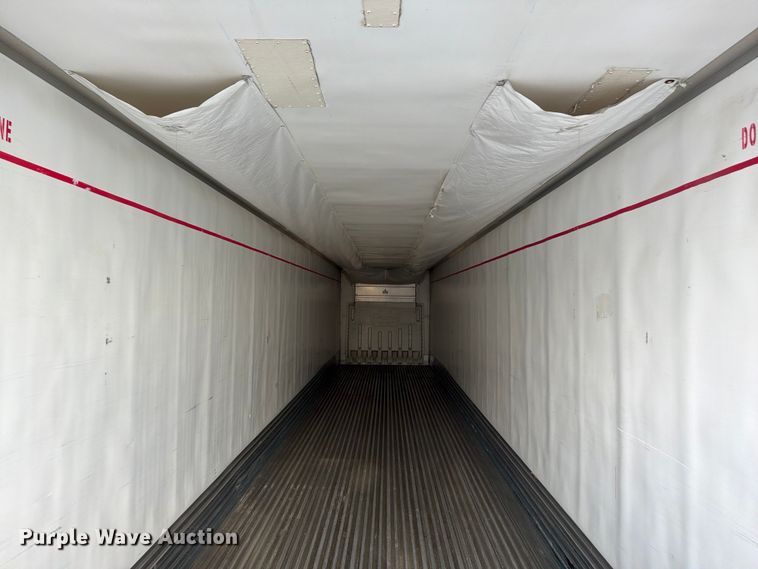 image for item FP4029 2019 Utility VS2RA refrigerated van trailer